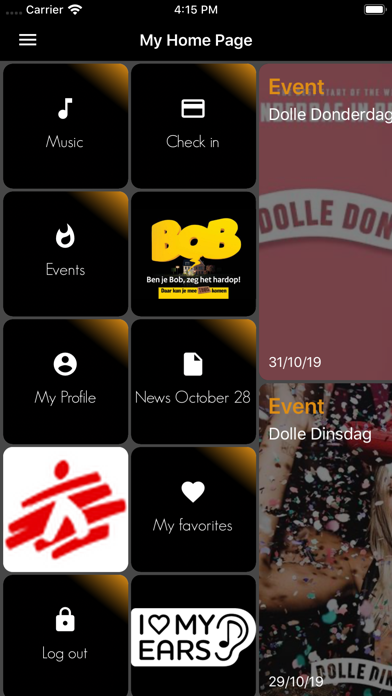 Screenshot #3 pour Heee DJ