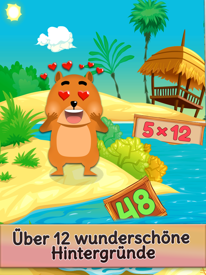 Einmaleins und Freunde - 1x1