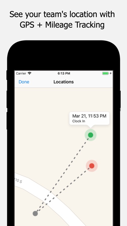 Timeero GPS Time Tracking