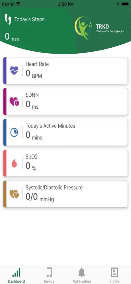 TRKD Wellness