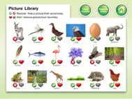 Talk Around It USA Nature ipad bilder 1