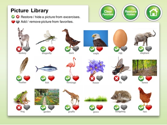 Screenshot #5 pour Talk Around It USA Nature