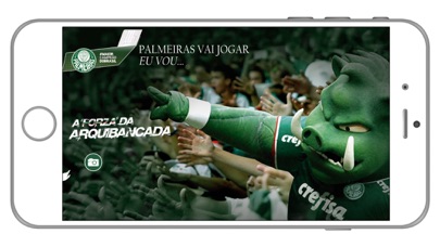 Revista Palmeiras Screenshot