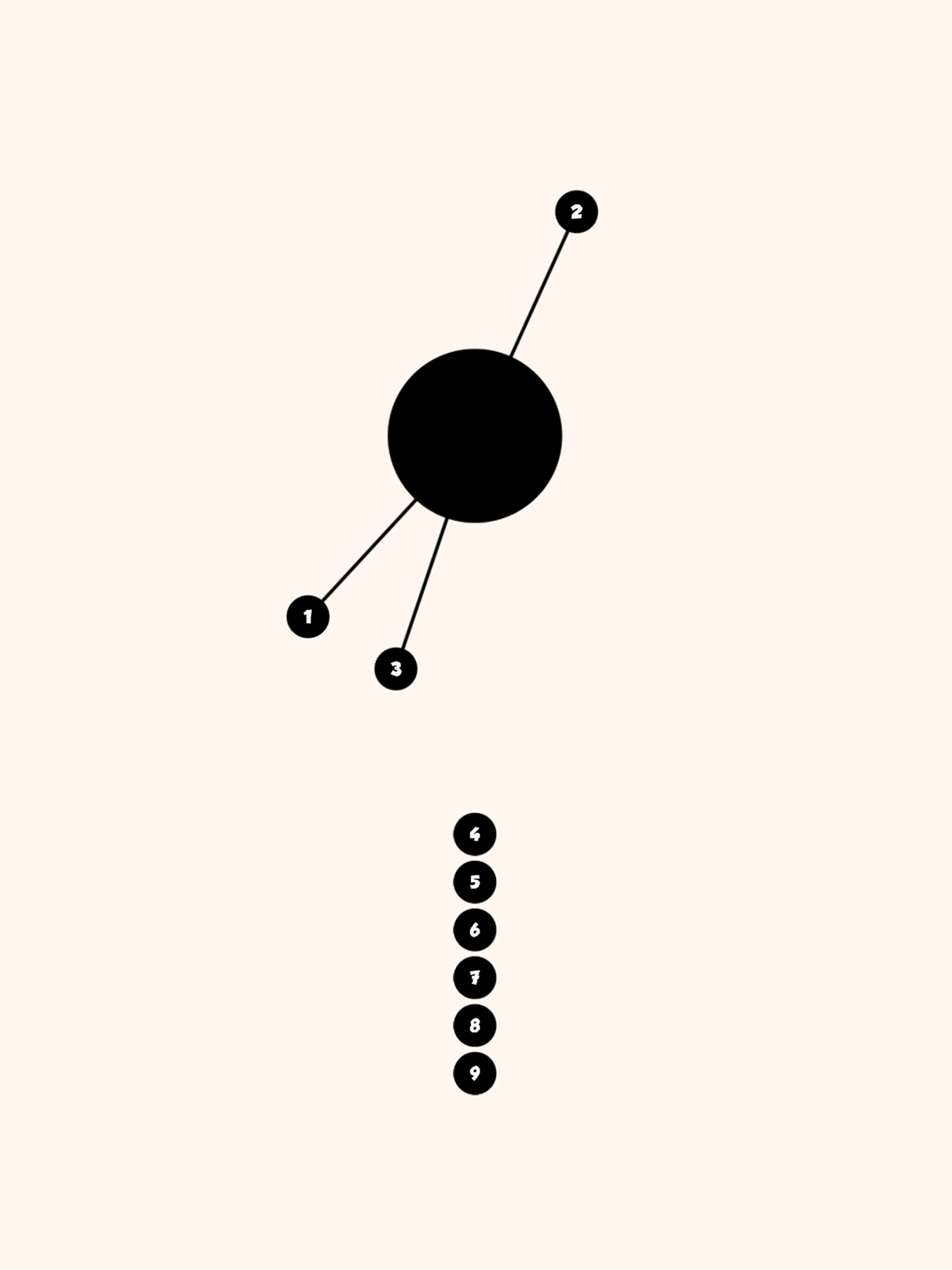 Impossible Twisty Dots screenshot 8