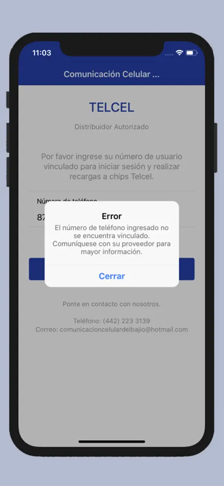 Comunicación Celular del Bajío