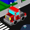 3Dで交通ルールを学ぶ - iPhoneアプリ