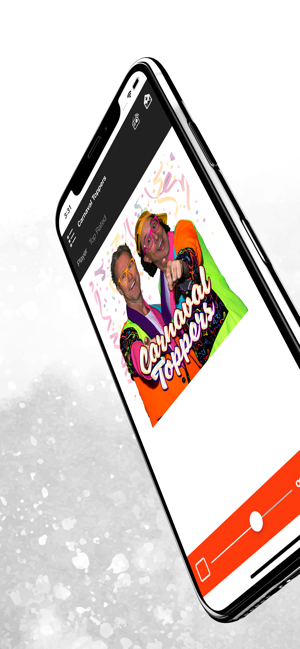 Carnaval Toppers(圖1)-速報App