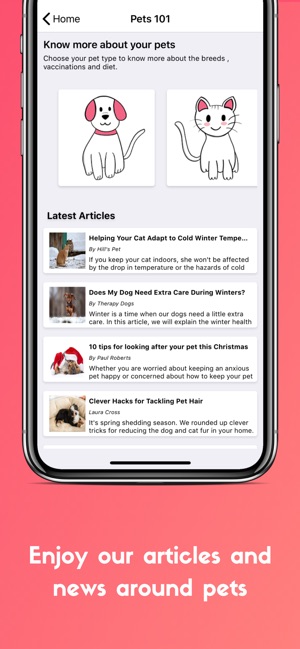 Petsearch: Adopt. Feed. Pamper(圖4)-速報App