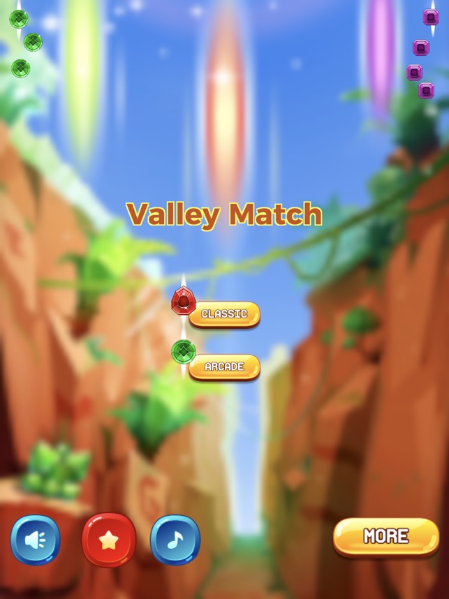 ‎Valley Match