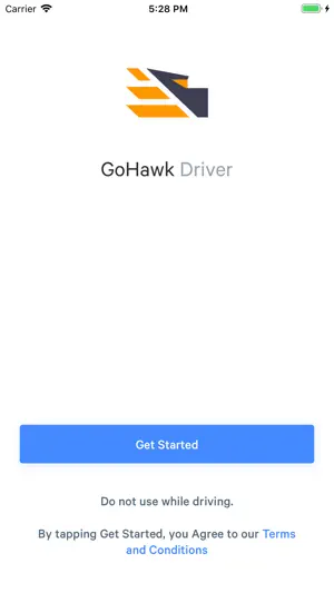 GoHawk screenshot 1