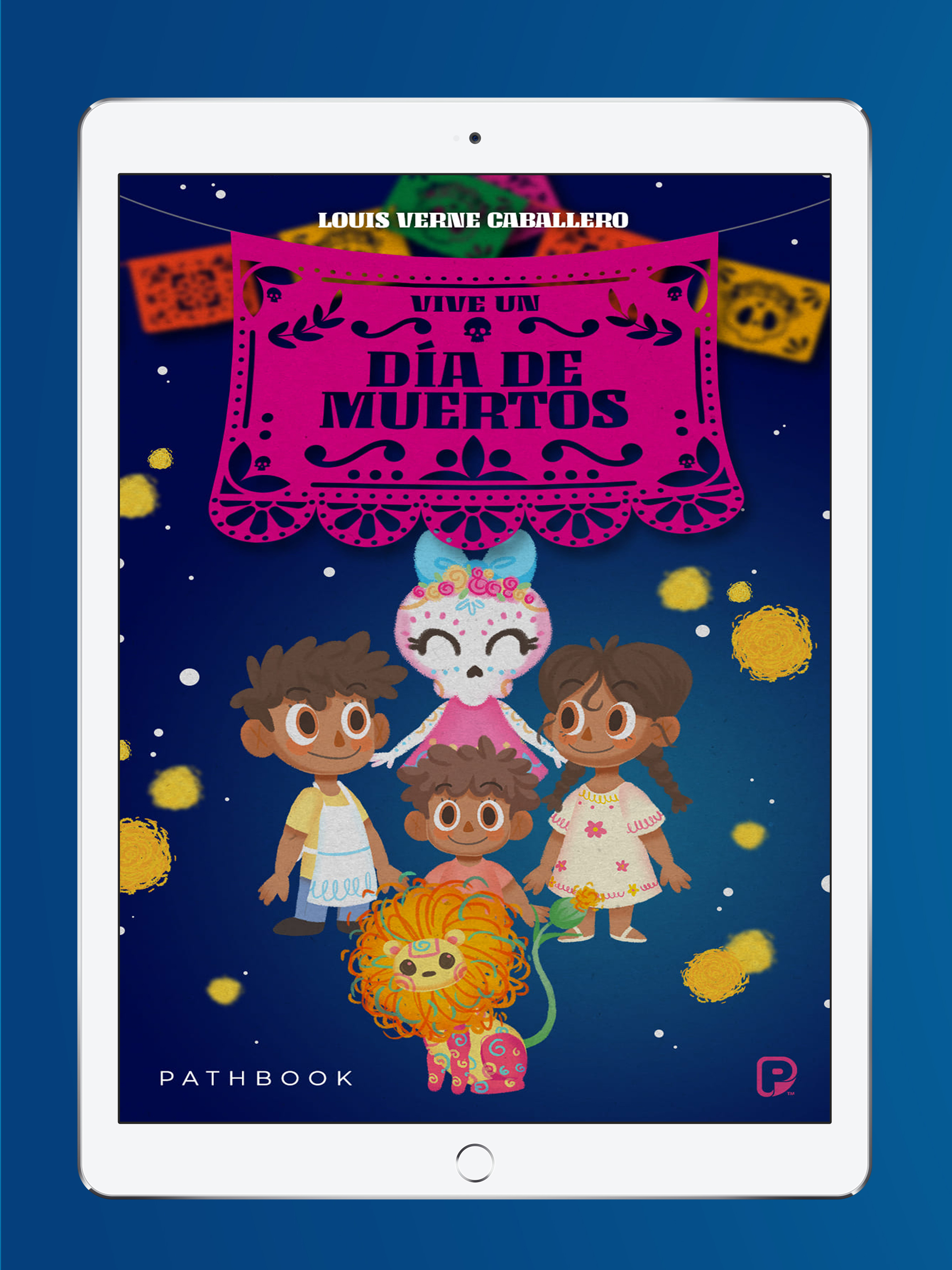 Day of the Dead Pathbook story
