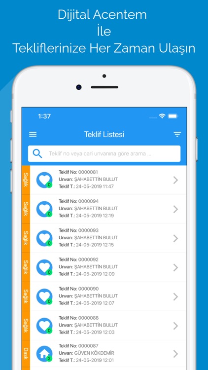 Dijital Acentem screenshot-5