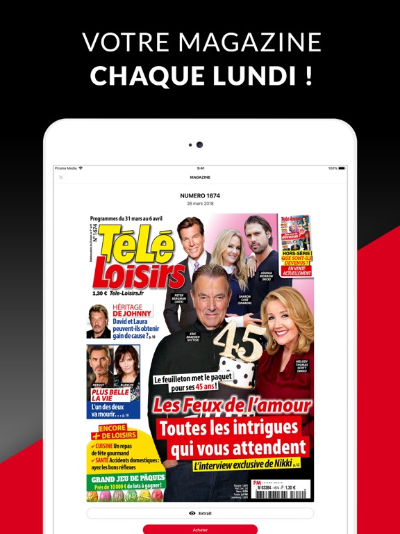 Screenshot #6 pour Télé-Loisirs le magazine