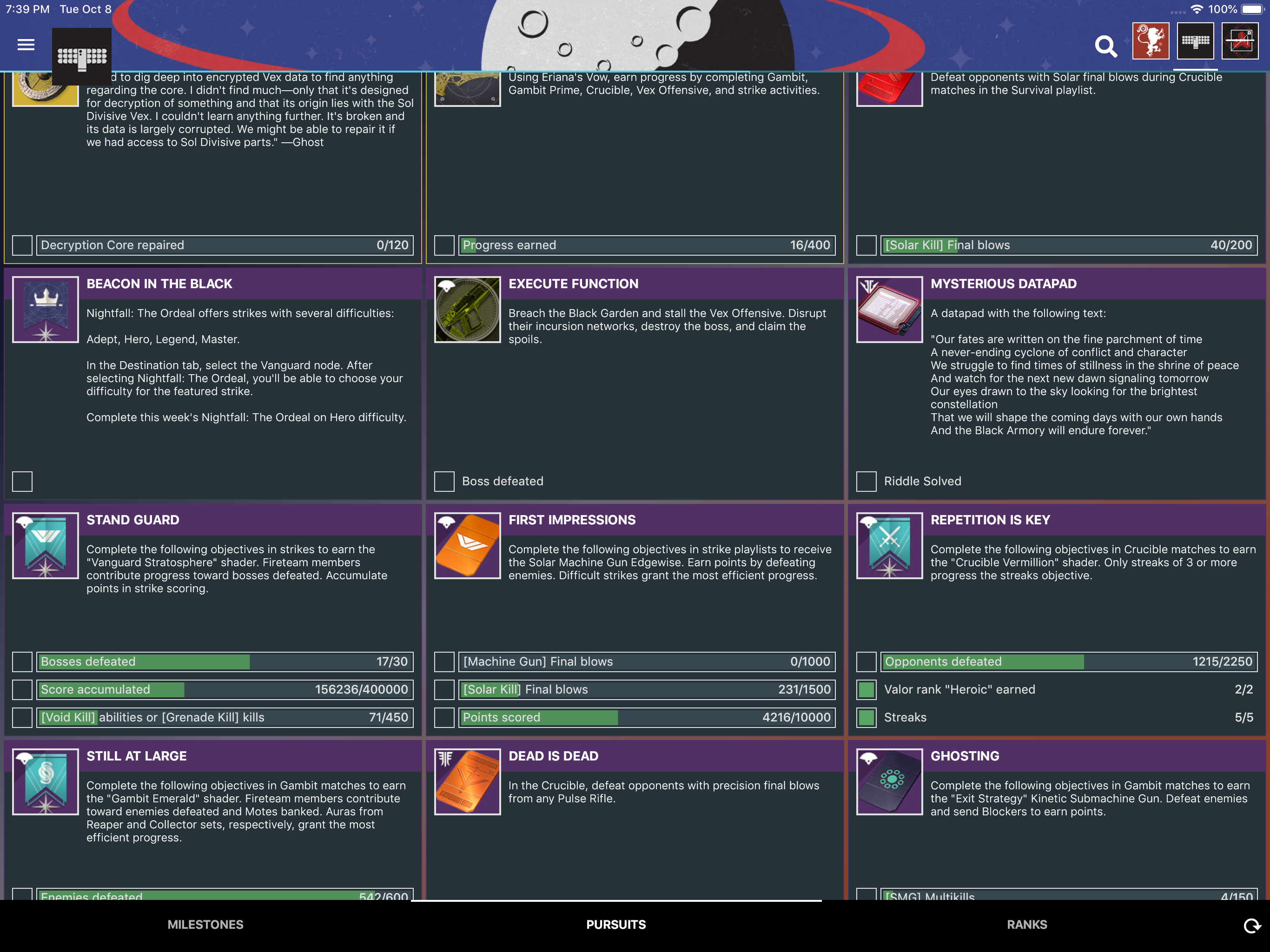 Little Light for Destiny screenshot 12