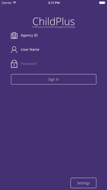 ChildPlus Attendance