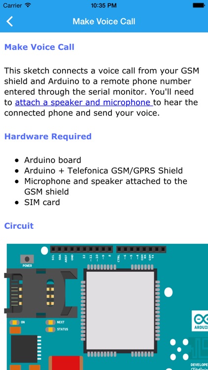 Arduino Pocket Reference