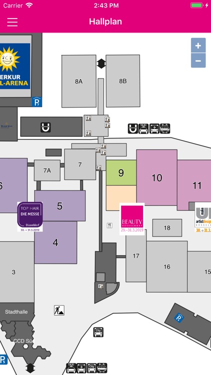 BEAUTY DÜSSELDORF screenshot-4