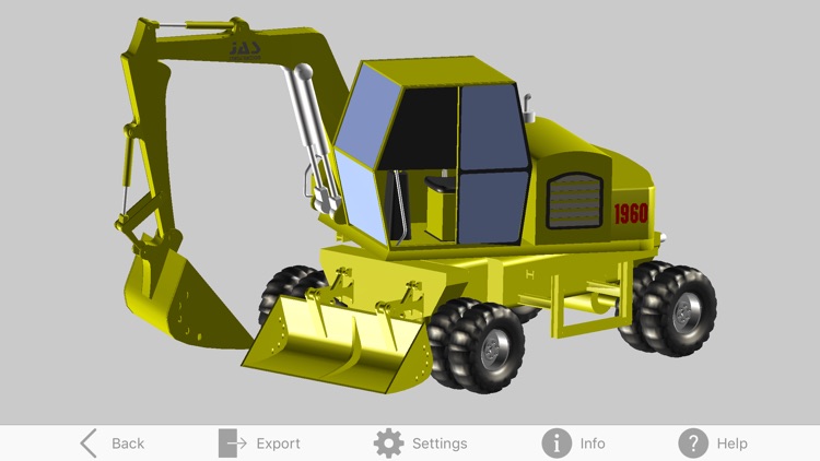 DXF Simple Viewer screenshot-4