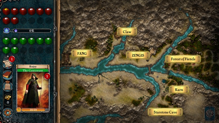 Deathtrap Dungeon Trilogy screenshot-8