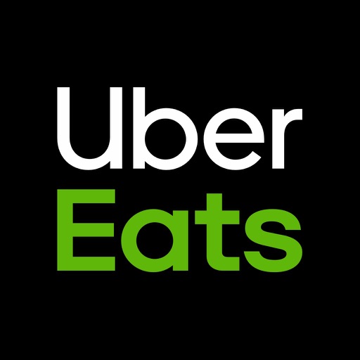 Uber Eats のお料理配達