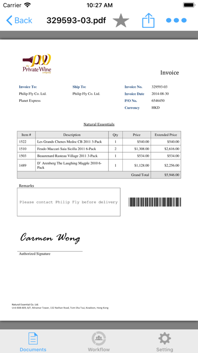 How to cancel & delete Antelope Enterprise MDM from iphone & ipad 3