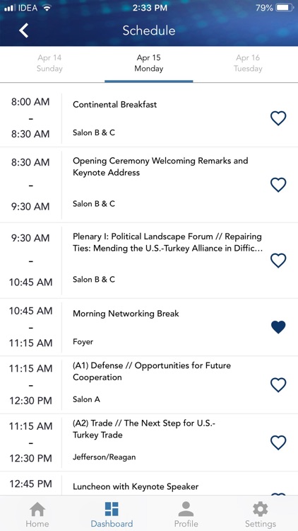 USTurkeyConf screenshot-5