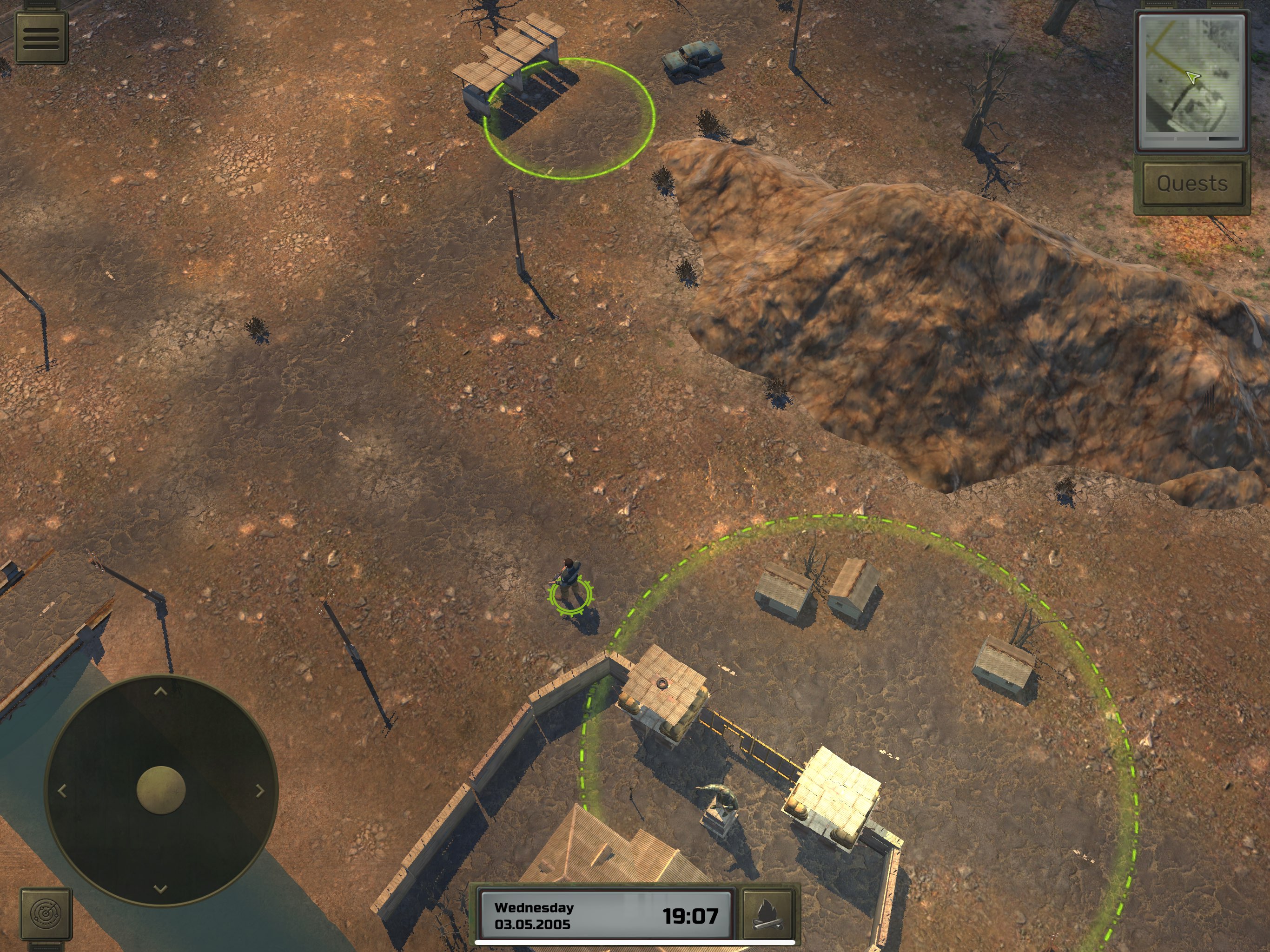 ATOM RPG 截图 8