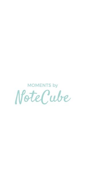 Moments by NoteCube(圖1)-速報App
