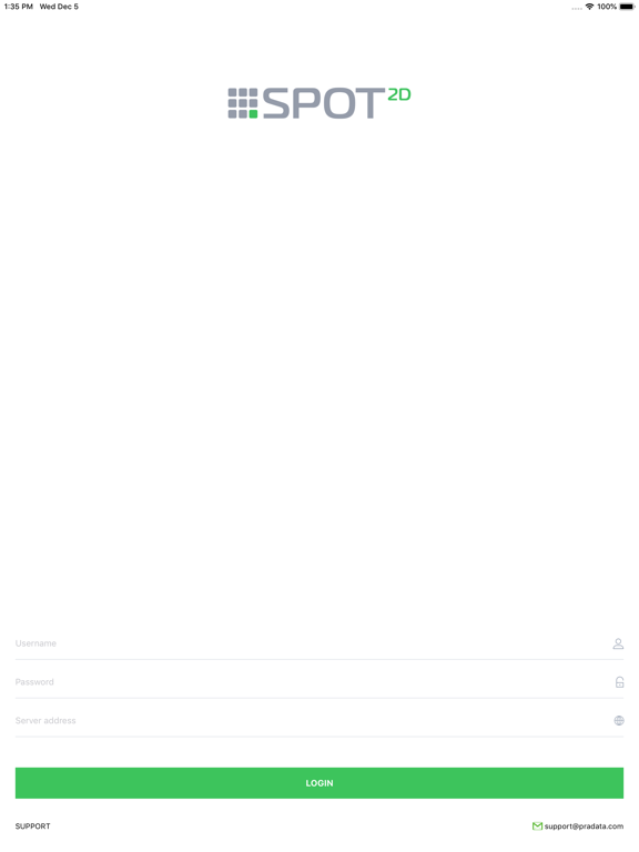 Screenshot #4 pour Spot2D reporting