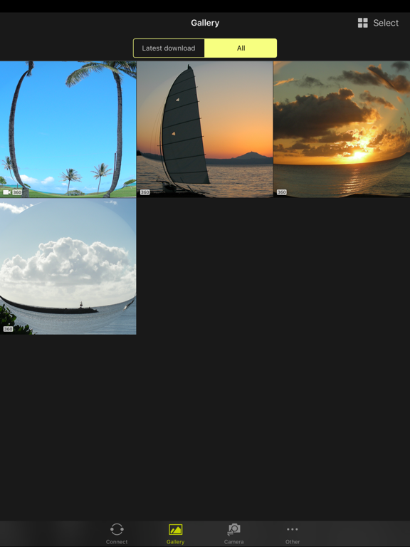 Screenshot #5 pour SnapBridge 360/170