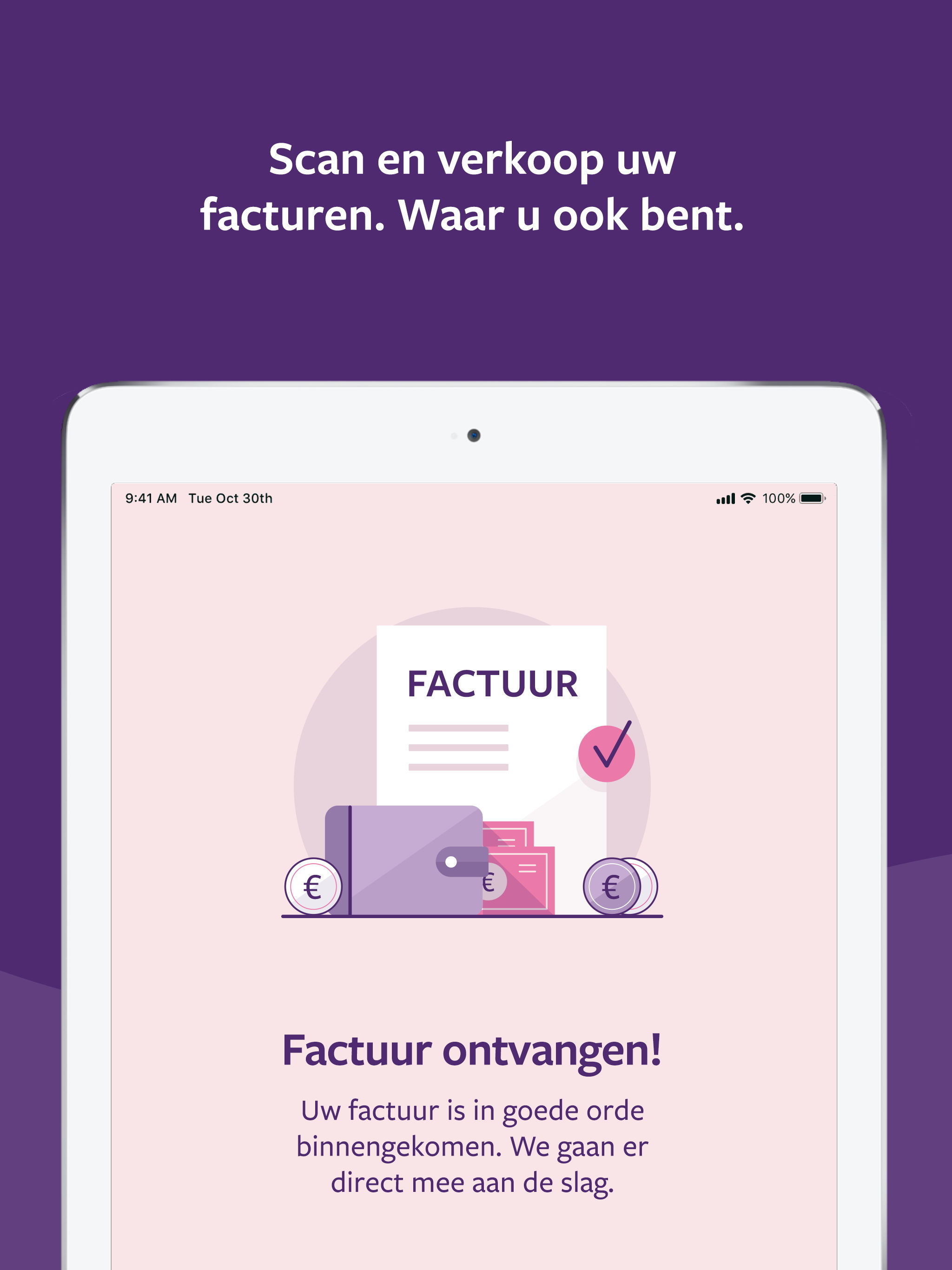 Voldaan Factoring