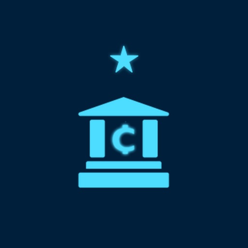 Get bank credit (1 star) icon