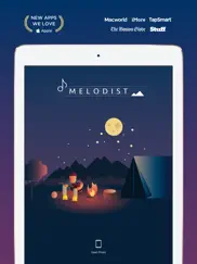 melodist ipad capturas de pantalla 1