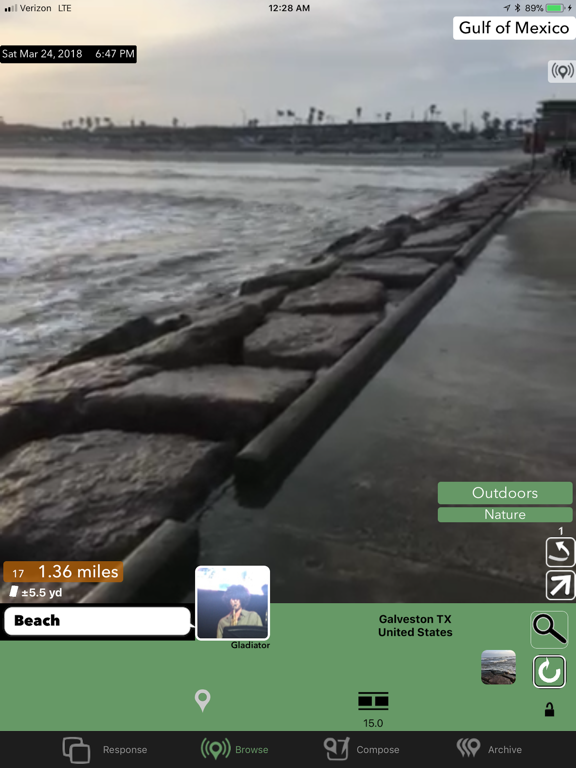 Screenshot #6 pour Earthstory