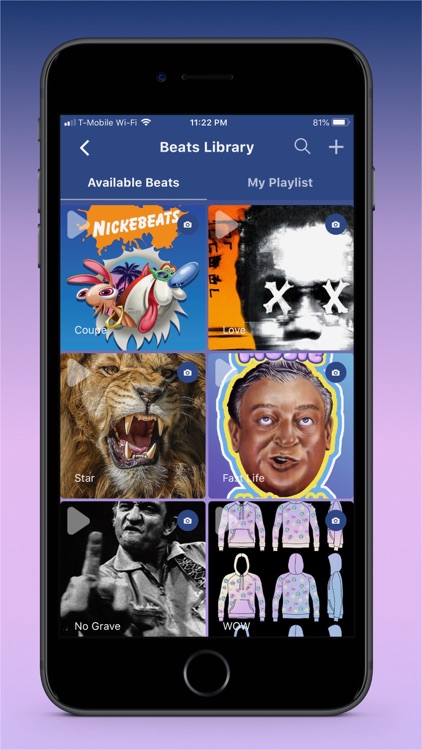 SittinOnMusic screenshot-3