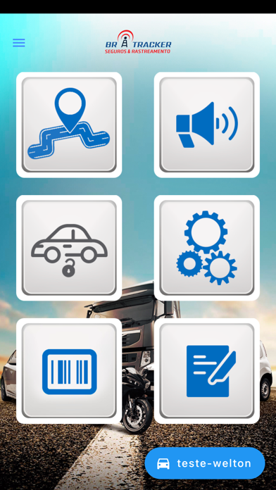 Screenshot #1 pour BR Tracker