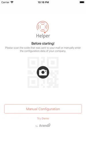 Aranda Helper screenshot 2