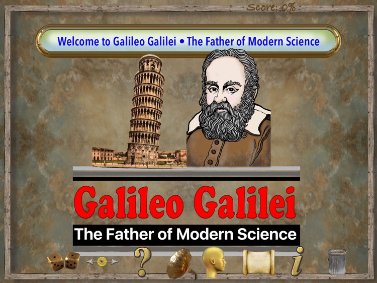 Galileo Galilei by Ventura