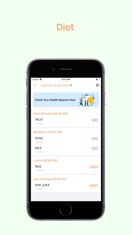 Diet4Health : Dt Arti Jain