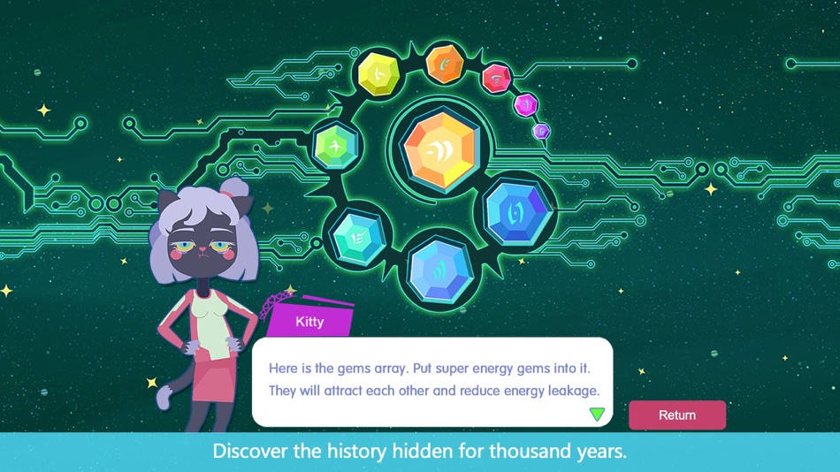 #6. Galaxy Tycoon (iOS) 由: Beijing Star Halo Technology Co., Ltd