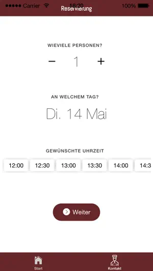 Frühauf screenshot 4