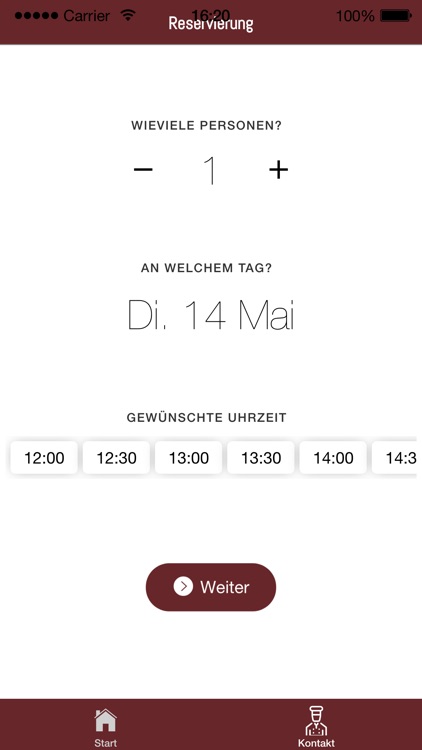 Frühauf screenshot-3