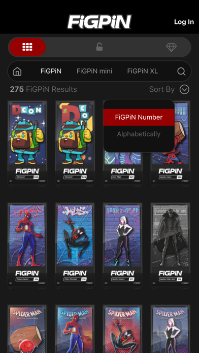 FiGPiN Screenshot