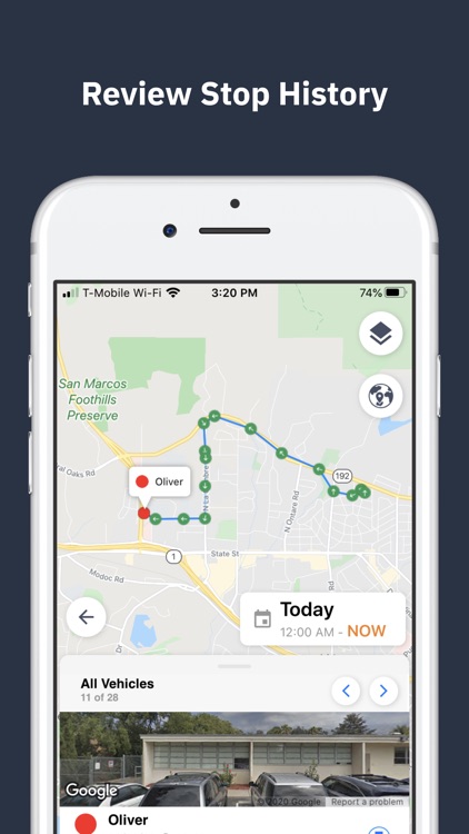 ClearPathGPS Manager screenshot-3