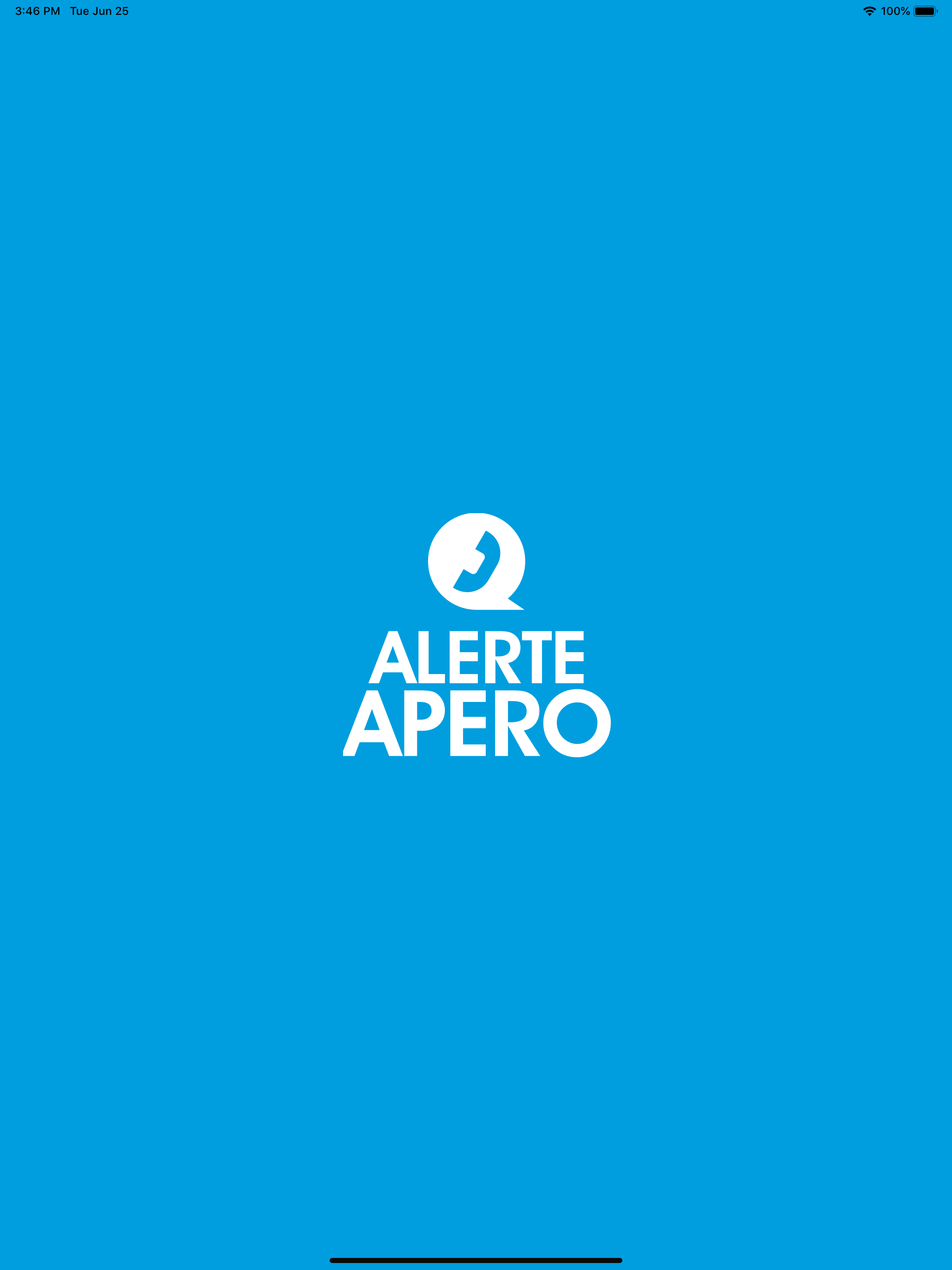 Alerte Apéro