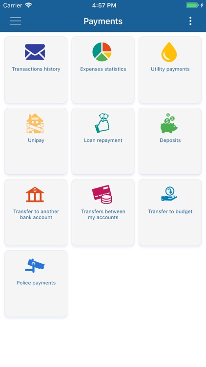 UNIMobile Banking screenshot-3