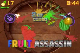 Game screenshot Fruit Slice Hero - Ninja Games apk