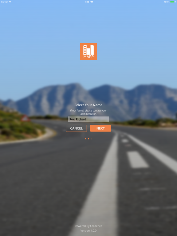 Screenshot #5 pour MAPP by DECS