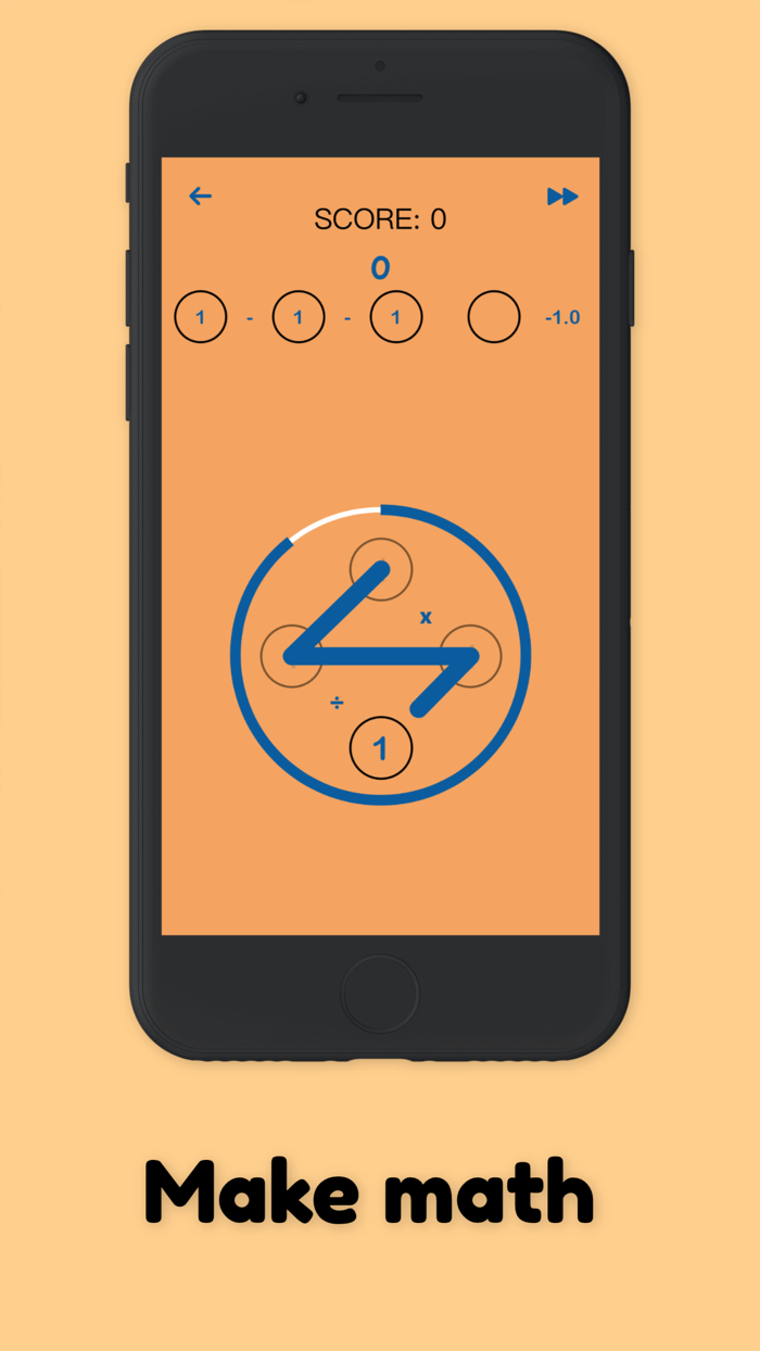 Math Cards - School Games