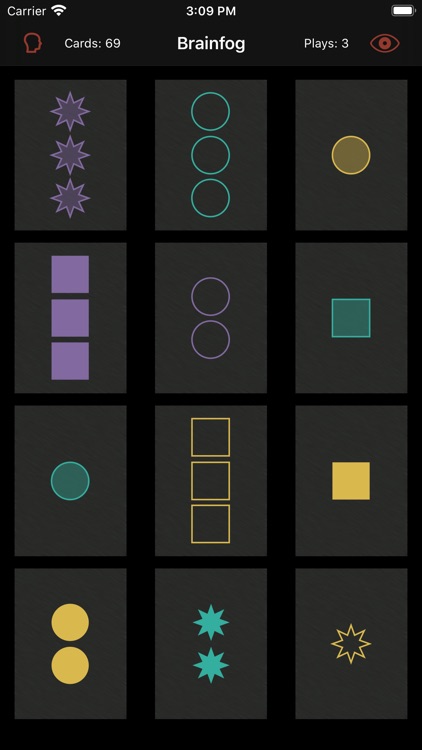 Brainfog: A Puzzle Game